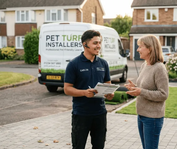 Pet Turf Installation Eaton, CO FAQs